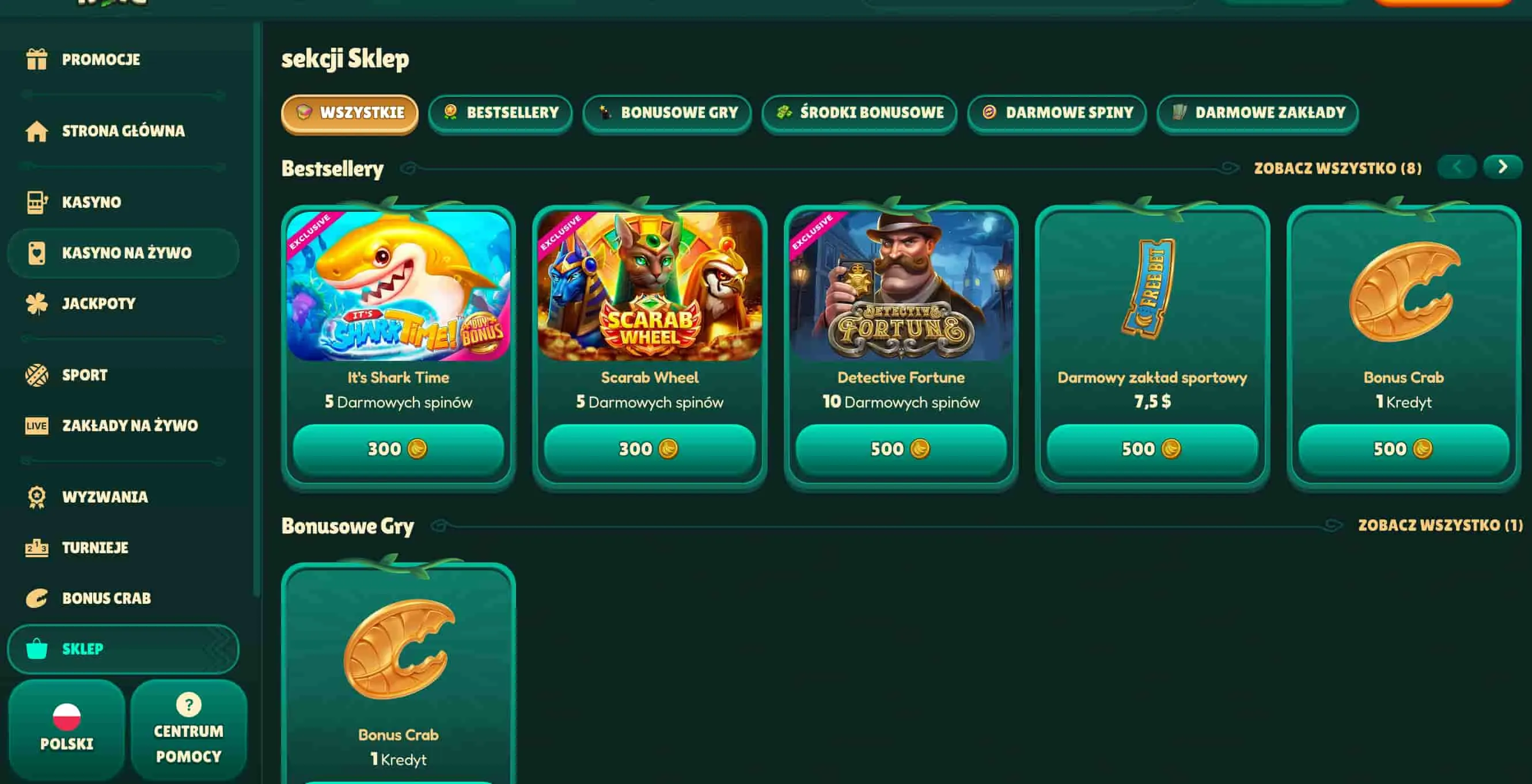 Rejestracja GoKong Kasyno &mdash; jak założyć profil